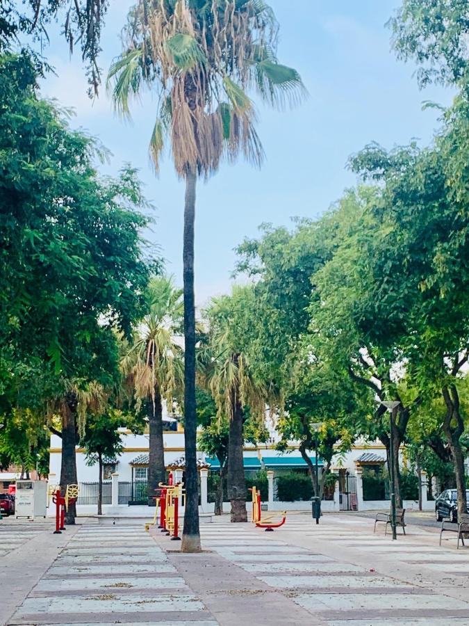 Atico Plaza Espana Jerez de la Frontera Extérieur photo